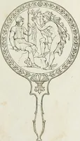 An illustration from A collection of vases, altars, paterae, tripods, candelabra sarcophagi, &c. from various museums and collections : engraved on 170 plates (1814)