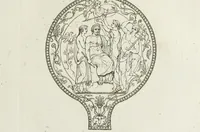 An illustration from A collection of vases, altars, paterae, tripods, candelabra sarcophagi, &c. from various museums and collections : engraved on 170 plates (1814)