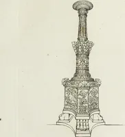 An illustration from A collection of vases, altars, paterae, tripods, candelabra sarcophagi, &c. from various museums and collections : engraved on 170 plates (1814)