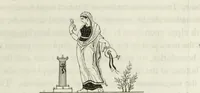 An illustration from A collection of vases, altars, paterae, tripods, candelabra sarcophagi, &c. from various museums and collections : engraved on 170 plates (1814)
