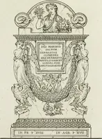 An illustration from A collection of vases, altars, paterae, tripods, candelabra sarcophagi, &c. from various museums and collections : engraved on 170 plates (1814)
