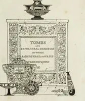 An illustration from A collection of vases, altars, paterae, tripods, candelabra sarcophagi, &c. from various museums and collections : engraved on 170 plates (1814)