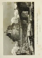 An illustration from A collection of vases, altars, paterae, tripods, candelabra sarcophagi, &c. from various museums and collections : engraved on 170 plates (1814)