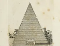 An illustration from A collection of vases, altars, paterae, tripods, candelabra sarcophagi, &c. from various museums and collections : engraved on 170 plates (1814)