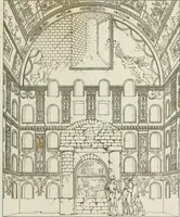 An illustration from A collection of vases, altars, paterae, tripods, candelabra sarcophagi, &c. from various museums and collections : engraved on 170 plates (1814)
