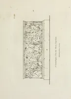 An illustration from A collection of vases, altars, paterae, tripods, candelabra sarcophagi, &c. from various museums and collections : engraved on 170 plates (1814)