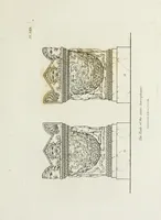 An illustration from A collection of vases, altars, paterae, tripods, candelabra sarcophagi, &c. from various museums and collections : engraved on 170 plates (1814)