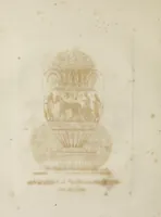 An illustration from A collection of vases, altars, paterae, tripods, candelabra sarcophagi, &c. from various museums and collections : engraved on 170 plates (1814)