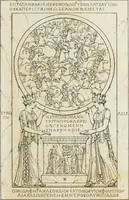An illustration from A collection of vases, altars, paterae, tripods, candelabra sarcophagi, &c. from various museums and collections : engraved on 170 plates (1814)