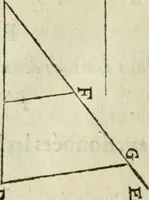 An illustration from Collection ov recveil de divers traictez mathematiqves. A sçauoir; d'arithmetiqve, d'algebre, de la solution de diuers problemes & questions, tant geometriques, qu'astronomiques. Comme aussi de plusieurs moyens pour mesurer toutes sortes de quantitez, soient lignes, superficies & corps. Item, de la sphere du monde, auec l'vsage & pratique tant de l'astrolabe, du quarré geometrique, & des globes, que du compas de proportion: et encore de la construction des fortifications practiquées aux Pays Bas (1621)