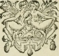 An illustration from Collection ov recveil de divers traictez mathematiqves. A sçauoir; d'arithmetiqve, d'algebre, de la solution de diuers problemes & questions, tant geometriques, qu'astronomiques. Comme aussi de plusieurs moyens pour mesurer toutes sortes de quantitez, soient lignes, superficies & corps. Item, de la sphere du monde, auec l'vsage & pratique tant de l'astrolabe, du quarré geometrique, & des globes, que du compas de proportion: et encore de la construction des fortifications practiquées aux Pays Bas (1621)