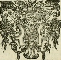 An illustration from Collection ov recveil de divers traictez mathematiqves. A sçauoir; d'arithmetiqve, d'algebre, de la solution de diuers problemes & questions, tant geometriques, qu'astronomiques. Comme aussi de plusieurs moyens pour mesurer toutes sortes de quantitez, soient lignes, superficies & corps. Item, de la sphere du monde, auec l'vsage & pratique tant de l'astrolabe, du quarré geometrique, & des globes, que du compas de proportion: et encore de la construction des fortifications practiquées aux Pays Bas (1621)