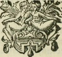 An illustration from Collection ov recveil de divers traictez mathematiqves. A sçauoir; d'arithmetiqve, d'algebre, de la solution de diuers problemes & questions, tant geometriques, qu'astronomiques. Comme aussi de plusieurs moyens pour mesurer toutes sortes de quantitez, soient lignes, superficies & corps. Item, de la sphere du monde, auec l'vsage & pratique tant de l'astrolabe, du quarré geometrique, & des globes, que du compas de proportion: et encore de la construction des fortifications practiquées aux Pays Bas (1621)
