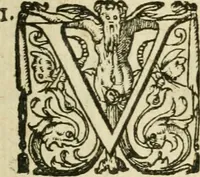 An illustration from Collection ov recveil de divers traictez mathematiqves. A sçauoir; d'arithmetiqve, d'algebre, de la solution de diuers problemes & questions, tant geometriques, qu'astronomiques. Comme aussi de plusieurs moyens pour mesurer toutes sortes de quantitez, soient lignes, superficies & corps. Item, de la sphere du monde, auec l'vsage & pratique tant de l'astrolabe, du quarré geometrique, & des globes, que du compas de proportion: et encore de la construction des fortifications practiquées aux Pays Bas (1621)