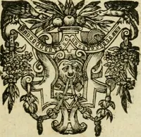 An illustration from Collection ov recveil de divers traictez mathematiqves. A sçauoir; d'arithmetiqve, d'algebre, de la solution de diuers problemes & questions, tant geometriques, qu'astronomiques. Comme aussi de plusieurs moyens pour mesurer toutes sortes de quantitez, soient lignes, superficies & corps. Item, de la sphere du monde, auec l'vsage & pratique tant de l'astrolabe, du quarré geometrique, & des globes, que du compas de proportion: et encore de la construction des fortifications practiquées aux Pays Bas (1621)