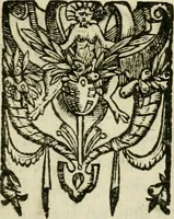 An illustration from Collection ov recveil de divers traictez mathematiqves. A sçauoir; d'arithmetiqve, d'algebre, de la solution de diuers problemes & questions, tant geometriques, qu'astronomiques. Comme aussi de plusieurs moyens pour mesurer toutes sortes de quantitez, soient lignes, superficies & corps. Item, de la sphere du monde, auec l'vsage & pratique tant de l'astrolabe, du quarré geometrique, & des globes, que du compas de proportion: et encore de la construction des fortifications practiquées aux Pays Bas (1621)