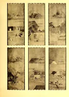 An illustration from Collection P. Barboutau : Peintures-estampes & Objets d'Art du Japon dont la vente aura lieu le 3 juin et jours suivants, a l'Hotel Drouot, Salle N8 (1904)