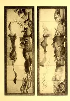 An illustration from Collection P. Barboutau : Peintures-estampes & Objets d'Art du Japon dont la vente aura lieu le 3 juin et jours suivants, a l'Hotel Drouot, Salle N8 (1904)