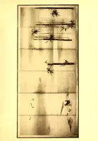 An illustration from Collection P. Barboutau : Peintures-estampes & Objets d'Art du Japon dont la vente aura lieu le 3 juin et jours suivants, a l'Hotel Drouot, Salle N8 (1904)