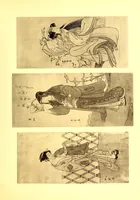 An illustration from Collection P. Barboutau : Peintures-estampes & Objets d'Art du Japon dont la vente aura lieu le 3 juin et jours suivants, a l'Hotel Drouot, Salle N8 (1904)