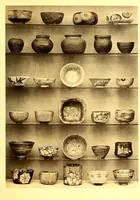 An illustration from Collection P. Barboutau : Peintures-estampes & Objets d'Art du Japon dont la vente aura lieu le 3 juin et jours suivants, a l'Hotel Drouot, Salle N8 (1904)