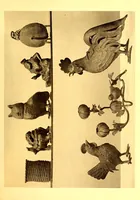 An illustration from Collection P. Barboutau : Peintures-estampes & Objets d'Art du Japon dont la vente aura lieu le 3 juin et jours suivants, a l'Hotel Drouot, Salle N8 (1904)