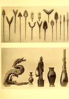 An illustration from Collection P. Barboutau : Peintures-estampes & Objets d'Art du Japon dont la vente aura lieu le 3 juin et jours suivants, a l'Hotel Drouot, Salle N8 (1904)