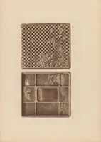 Picture 3 of 7 from Collection S. Bing. : Objets d'art et peintures du Japon et de la Chine dont la vente aura lieu du lundi 7 au samedi 12 mai 1906 inclus dans les galeries de MM. Durand-Ruel (1906), leaf 15