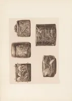 An illustration from Collection S. Bing. : Objets d'art et peintures du Japon et de la Chine dont la vente aura lieu du lundi 7 au samedi 12 mai 1906 inclus dans les galeries de MM. Durand-Ruel (1906)