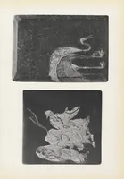 An illustration from Collection S. Bing. : Objets d'art et peintures du Japon et de la Chine dont la vente aura lieu du lundi 7 au samedi 12 mai 1906 inclus dans les galeries de MM. Durand-Ruel (1906)