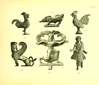 Picture 5 of 18 from Collections de feu M. Jean P. Lambros d'Athenes et de M. Giovanni Dattari du Caire (1912), leaf 109