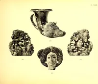 Picture 7 of 18 from Collections de feu M. Jean P. Lambros d'Athenes et de M. Giovanni Dattari du Caire (1912), leaf 123