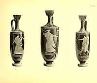 Picture 3 of 18 from Collections de feu M. Jean P. Lambros d'Athenes et de M. Giovanni Dattari du Caire (1912), leaf 95