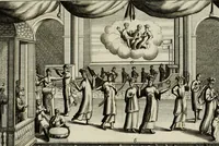 Picture 73 of 80 from Collections of travels through Turkey into Persia, and the East-Indies : Giving an account of the present state of those countries ... (1684), leaf 823