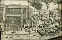 Picture 74 of 80 from Collections of travels through Turkey into Persia, and the East-Indies : Giving an account of the present state of those countries ... (1684), leaf 853