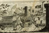 An illustration from Collections of travels through Turkey into Persia, and the East-Indies : Giving an account of the present state of those countries ... (1684)