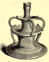 Picture 6 of 17 from Collections towards a history of pottery and porcelain, in the 15th, 16th, 17th, and 18th centuries: with a description of the manufacture, a glossary, and a list of monograms (1850), leaf 153