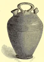 An illustration from Collections towards a history of pottery and porcelain, in the 15th, 16th, 17th, and 18th centuries: with a description of the manufacture, a glossary, and a list of monograms (1850)