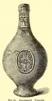 Picture 12 of 17 from Collections towards a history of pottery and porcelain, in the 15th, 16th, 17th, and 18th centuries: with a description of the manufacture, a glossary, and a list of monograms (1850), leaf 331