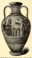 Picture 13 of 17 from Collections towards a history of pottery and porcelain, in the 15th, 16th, 17th, and 18th centuries: with a description of the manufacture, a glossary, and a list of monograms (1850), leaf 348