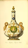Picture 2 of 17 from Collections towards a history of pottery and porcelain, in the 15th, 16th, 17th, and 18th centuries: with a description of the manufacture, a glossary, and a list of monograms (1850), leaf 71