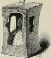 An illustration from Collections towards a history of pottery and porcelain, in the 15th, 16th, 17th, and 18th centuries : with a description of the manufacture, a glossary, and a list of monograms (1850)