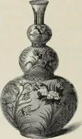 An illustration from Collections towards a history of pottery and porcelain, in the 15th, 16th, 17th, and 18th centuries : with a description of the manufacture, a glossary, and a list of monograms (1850)