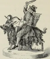 An illustration from Collections towards a history of pottery and porcelain, in the 15th, 16th, 17th, and 18th centuries : with a description of the manufacture, a glossary, and a list of monograms (1850)