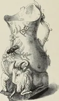An illustration from Collections towards a history of pottery and porcelain, in the 15th, 16th, 17th, and 18th centuries : with a description of the manufacture, a glossary, and a list of monograms (1850)