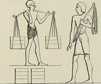 An illustration from Collections towards a history of pottery and porcelain, in the 15th, 16th, 17th, and 18th centuries : with a description of the manufacture, a glossary, and a list of monograms (1850)