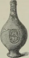 An illustration from Collections towards a history of pottery and porcelain, in the 15th, 16th, 17th, and 18th centuries : with a description of the manufacture, a glossary, and a list of monograms (1850)