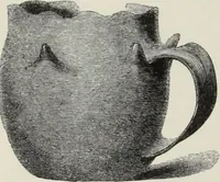An illustration from Collections towards a history of pottery and porcelain, in the 15th, 16th, 17th, and 18th centuries : with a description of the manufacture, a glossary, and a list of monograms (1850)