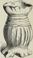 An illustration from Collections towards a history of pottery and porcelain, in the 15th, 16th, 17th, and 18th centuries : with a description of the manufacture, a glossary, and a list of monograms (1850)