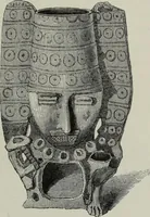 An illustration from Collections towards a history of pottery and porcelain, in the 15th, 16th, 17th, and 18th centuries : with a description of the manufacture, a glossary, and a list of monograms (1850)